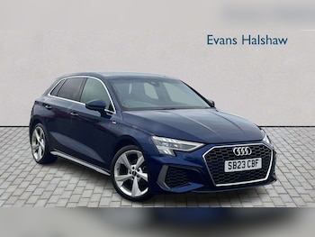 Used Audi A3 2023 for sale - 78337795: Photo