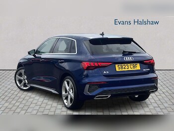 Used Audi A3 2023 for sale - 78337795: Photo