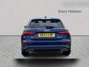 Used Audi A3 2023 for sale - 78337795: Photo