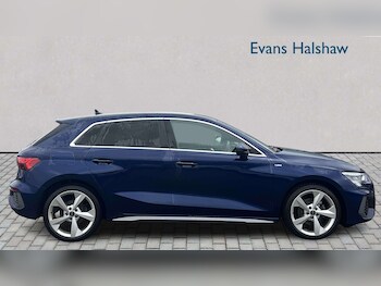 Used Audi A3 2023 for sale - 78337795: Photo