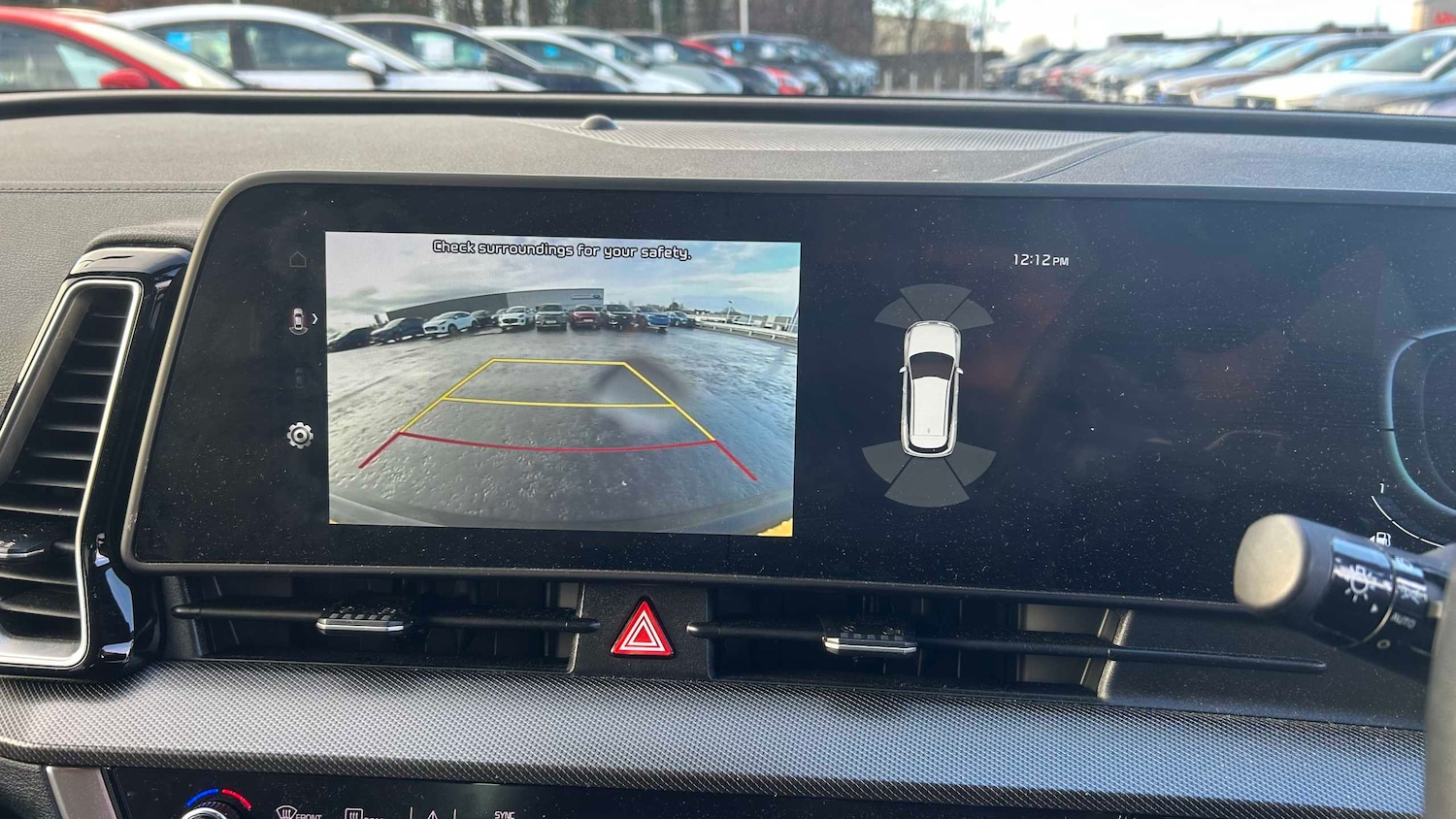 Used Kia Sportage 2024 for sale - 77194447: Photo 12