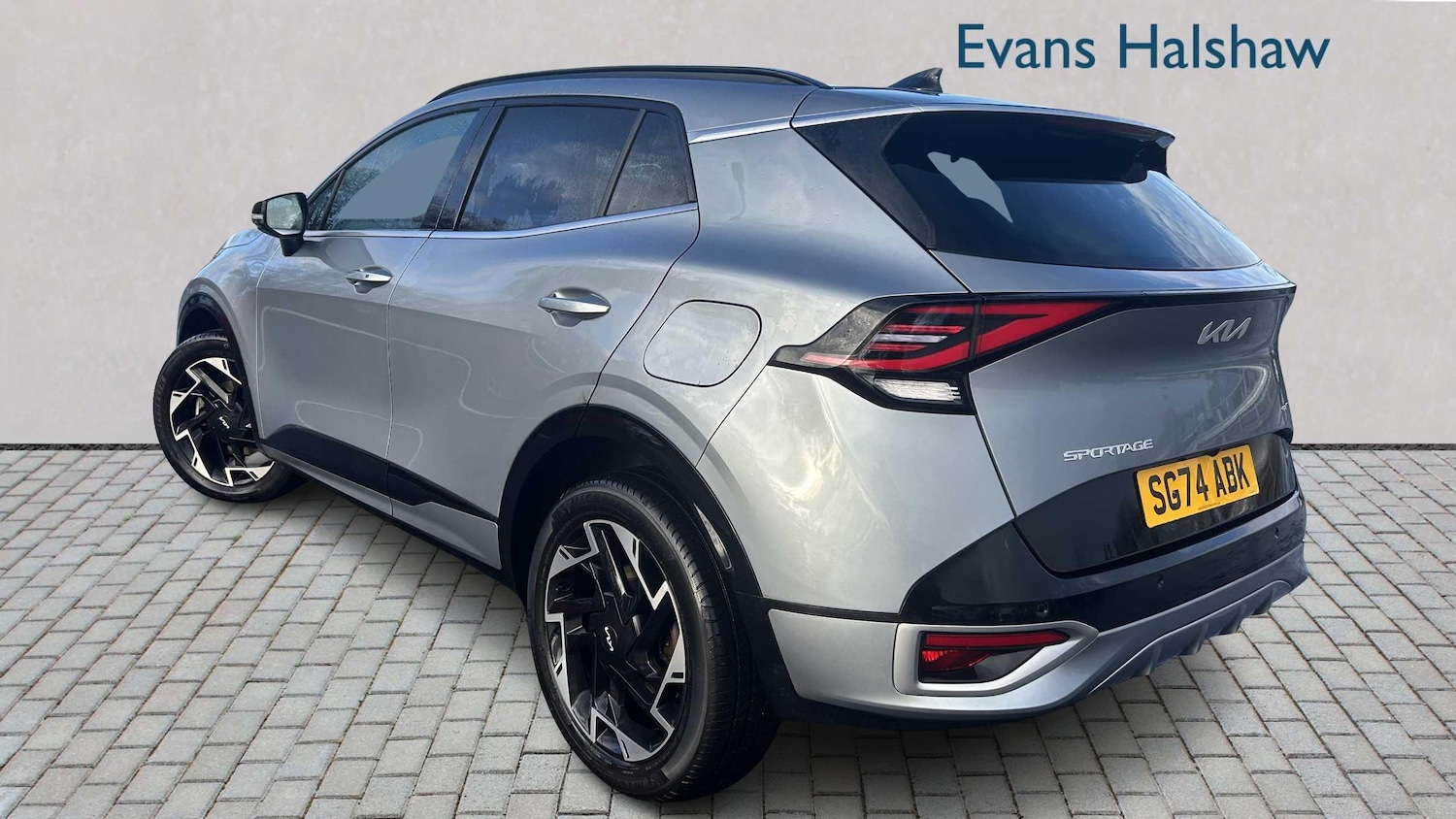 Used Kia Sportage 2024 for sale - 77194447: Photo 3
