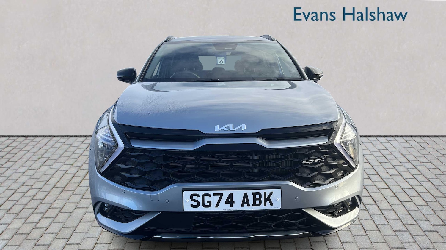 Used Kia Sportage 2024 for sale - 77194447: Photo 4