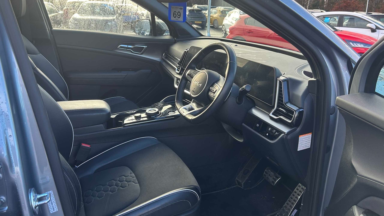 Used Kia Sportage 2024 for sale - 77194447: Photo 6