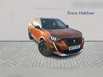 Used Peugeot 2008 2023 for sale - 77361263: Photo