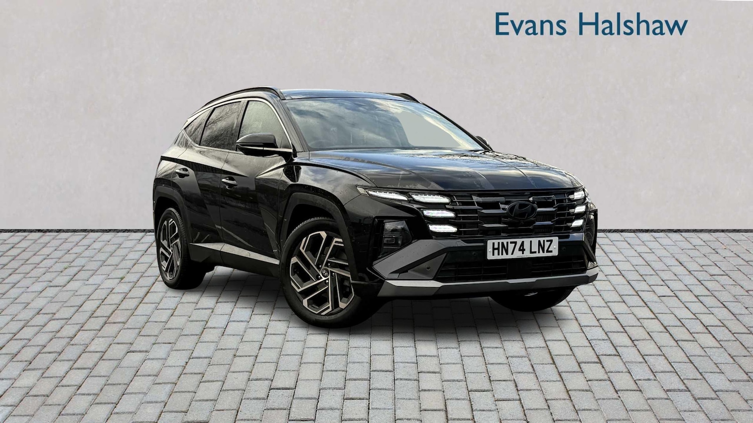 Used Hyundai TUCSON 2024 for sale - 76902295: Photo 1