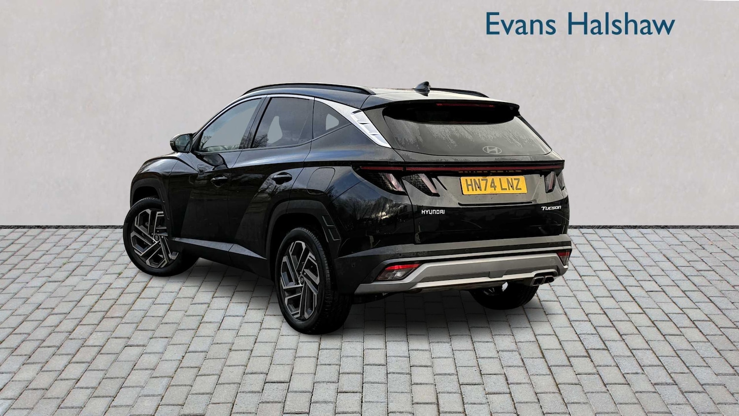 Used Hyundai TUCSON 2024 for sale - 76902295: Photo 2