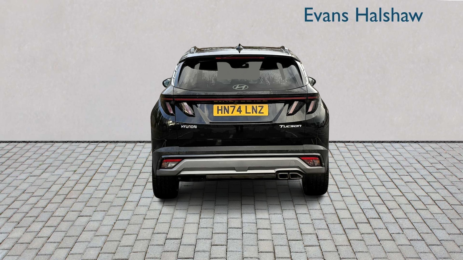 Used Hyundai TUCSON 2024 for sale - 76902295: Photo 3