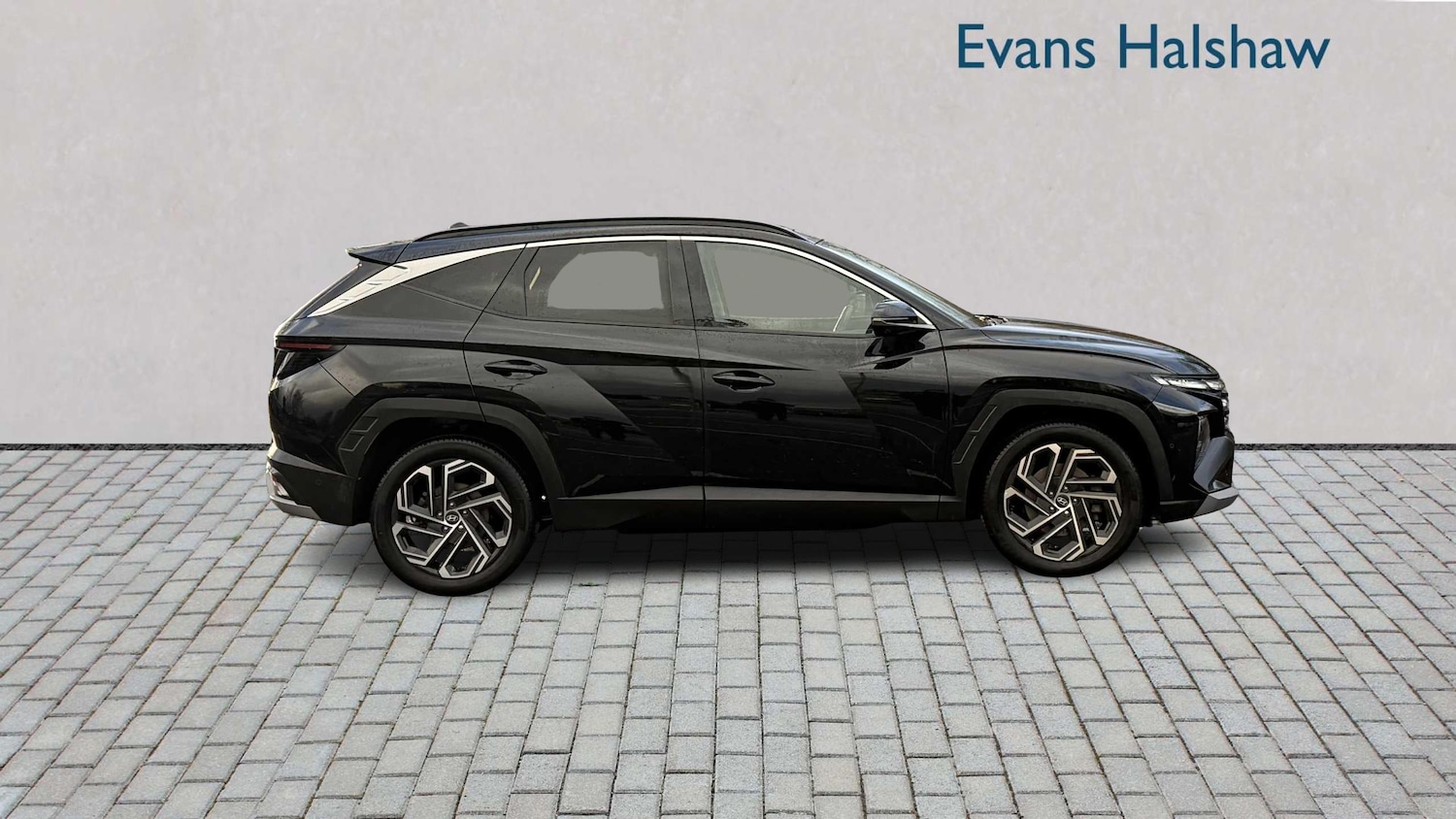 Used Hyundai TUCSON 2024 for sale - 76902295: Photo 4