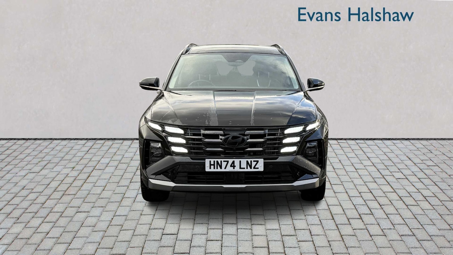 Used Hyundai TUCSON 2024 for sale - 76902295: Photo 5