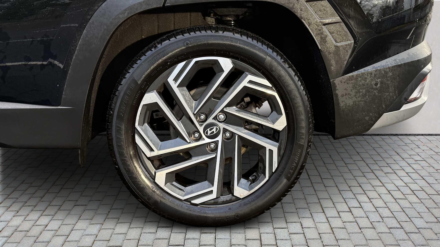 Used Hyundai TUCSON 2024 for sale - 76902295: Photo 8