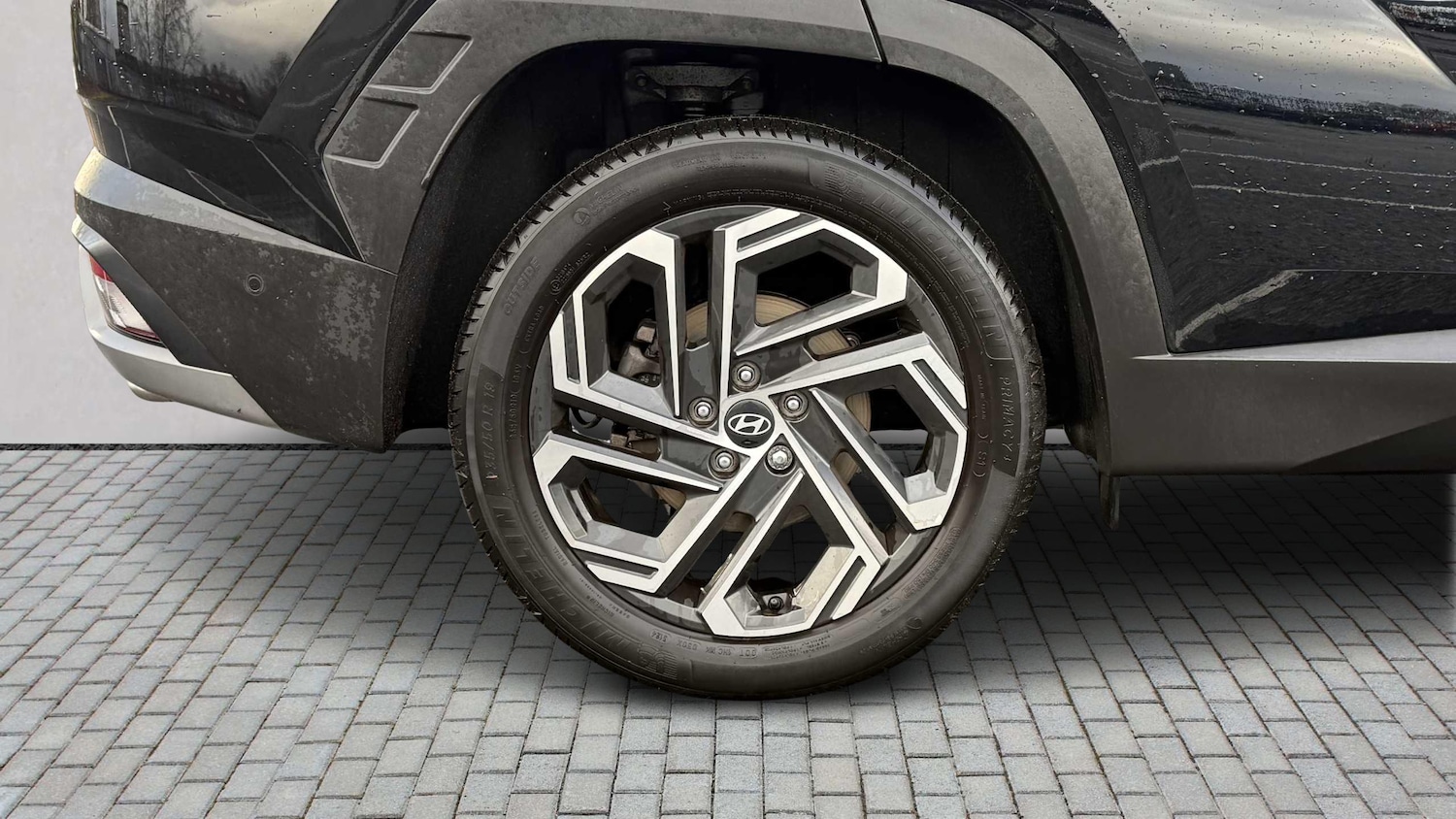 Used Hyundai TUCSON 2024 for sale - 76902295: Photo 9