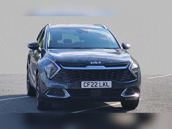 Used Kia Sportage 2022 for sale - 75841789: Photo