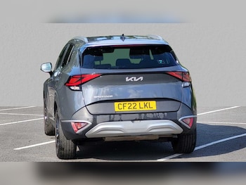 Used Kia Sportage 2022 for sale - 75841789: Photo