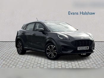 Used Ford Puma 2022 for sale - 79592868: Photo