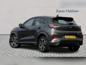 Used Ford Puma 2022 for sale - 79592868: Photo