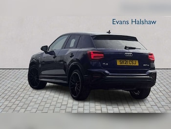 Used Audi Q2 2021 for sale - 79295003: Photo