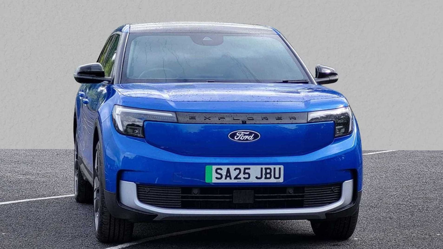 Used Ford Explorer 2025 for sale - 76488101: Photo 1