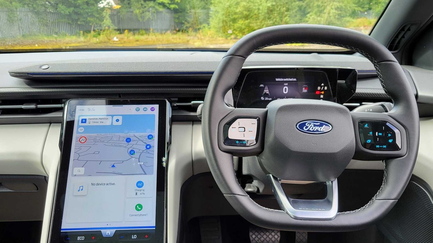 Used Ford Explorer 2025 for sale - 76488101: Photo 14