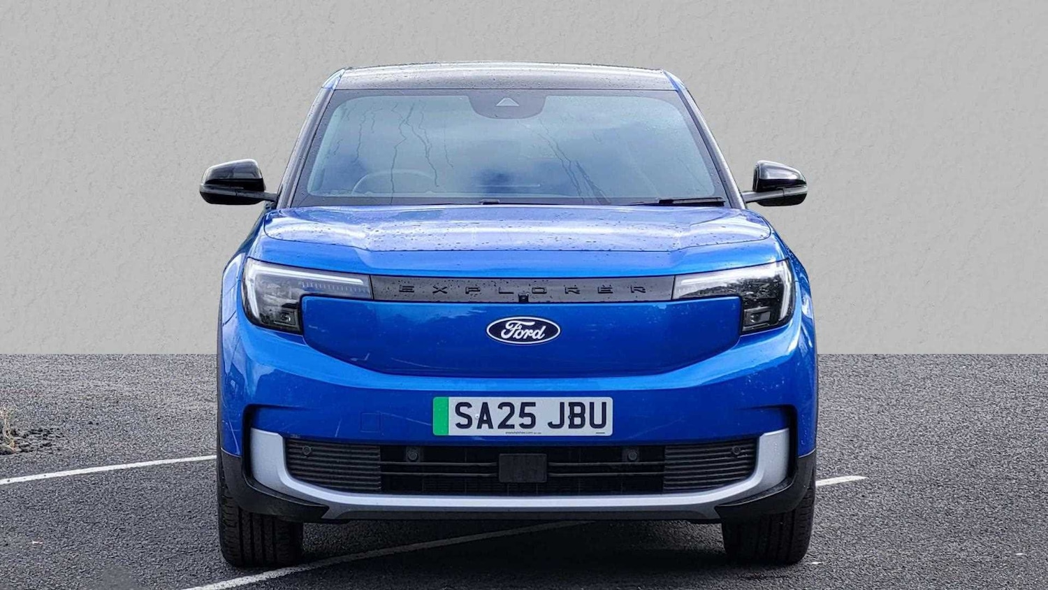 Used Ford Explorer 2025 for sale - 76488101: Photo 4