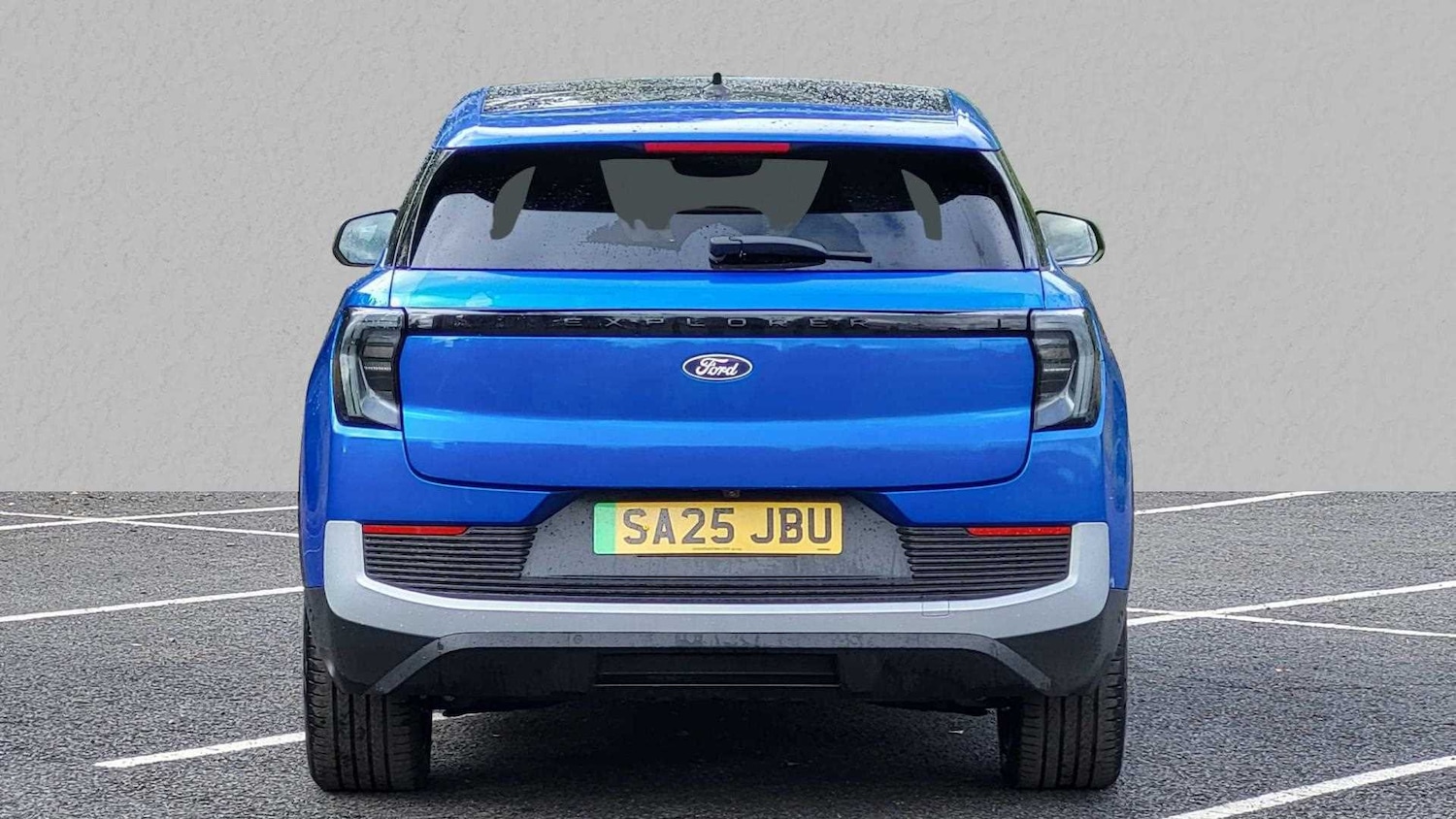 Used Ford Explorer 2025 for sale - 76488101: Photo 5