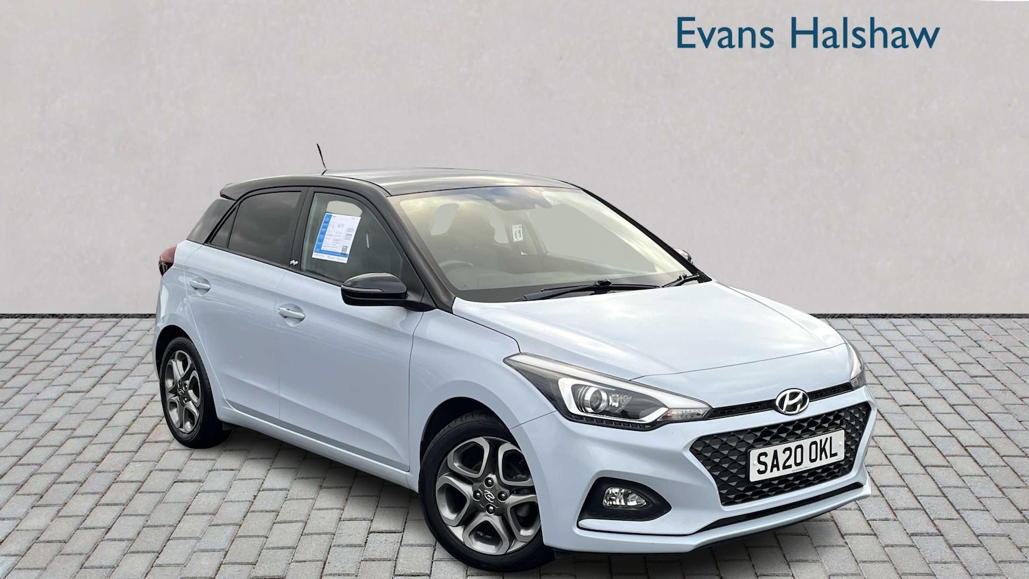Used Hyundai i20 2020 for sale - 76916244: Photo 1