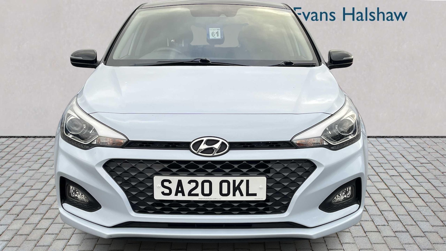 Used Hyundai i20 2020 for sale - 76916244: Photo 4