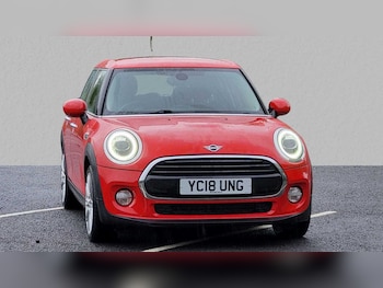 2018 - 1.5 Cooper II 5dr