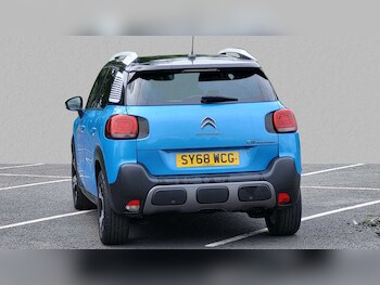 Used Citroen C3 Aircross 2018 for sale - 75841215: Photo