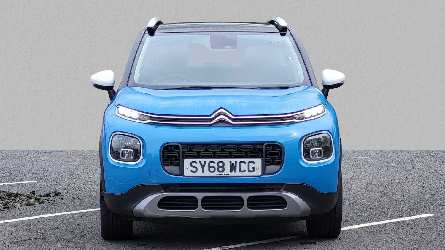 Vehicle 6