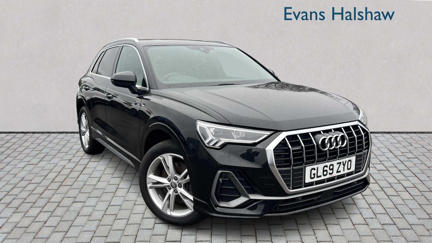 Used Audi Q3 2019 for sale - 77389743: Photo 1