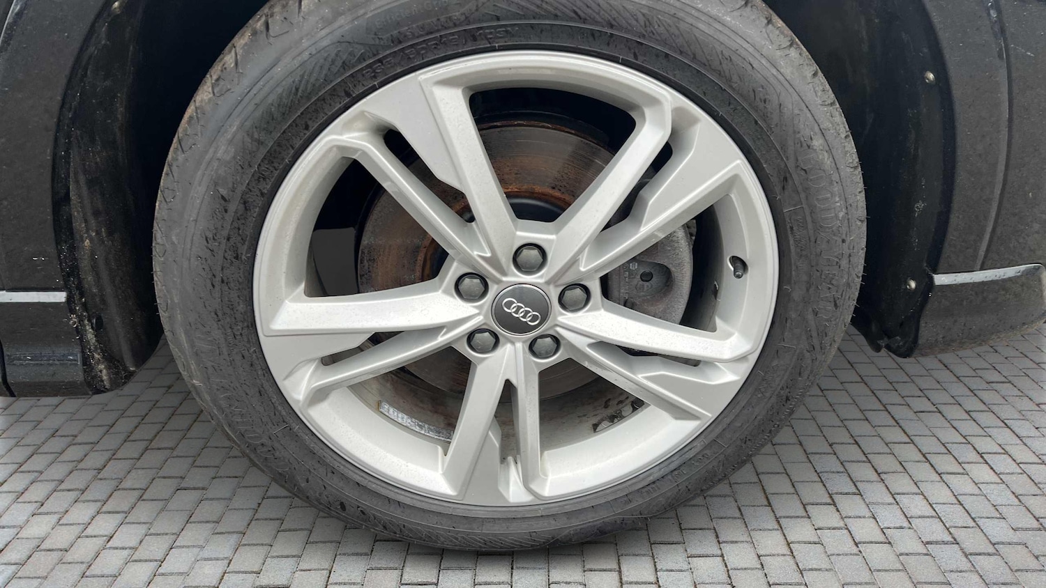 Used Audi Q3 2019 for sale - 77389743: Photo 10