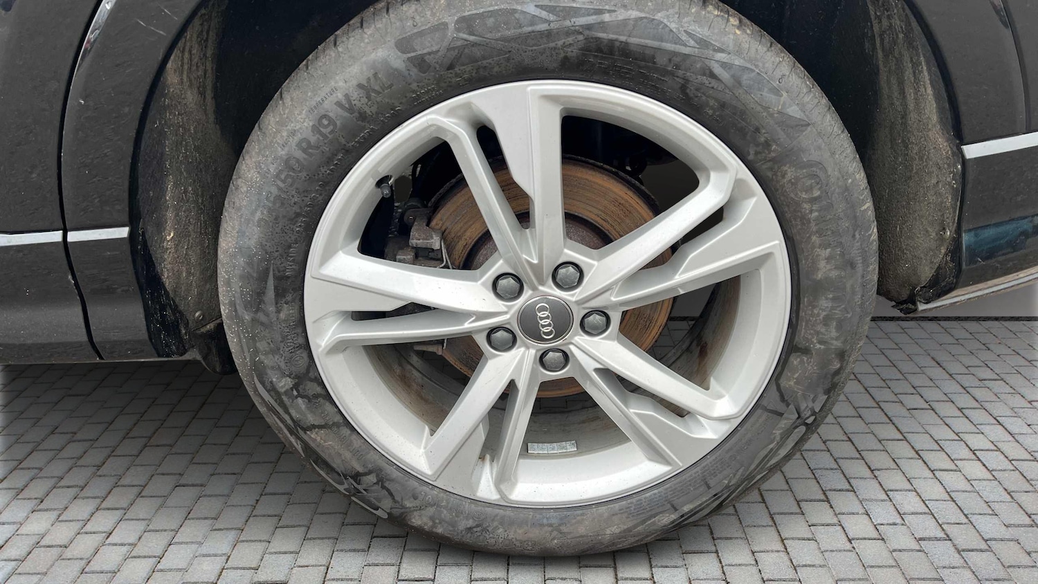 Used Audi Q3 2019 for sale - 77389743: Photo 12