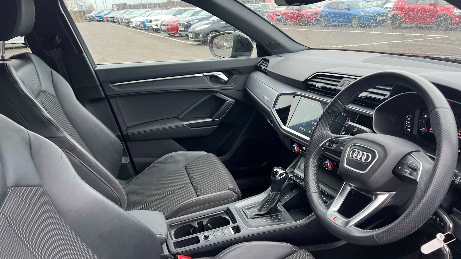 Used Audi Q3 2019 for sale - 77389743: Photo 16