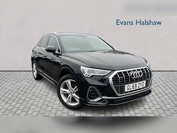 Used Audi Q3 2019 for sale - 77389743: Photo
