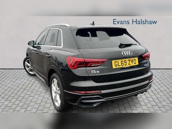 Used Audi Q3 2019 for sale - 77389743: Photo