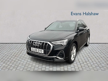 Used Audi Q3 2019 for sale - 77389743: Photo