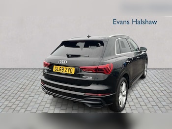 Used Audi Q3 2019 for sale - 77389743: Photo