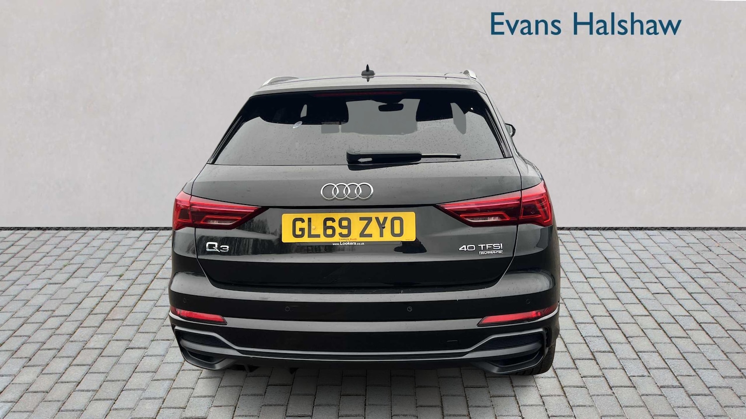 Used Audi Q3 2019 for sale - 77389743: Photo 6