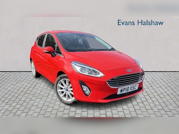 Ford Fiesta feature image