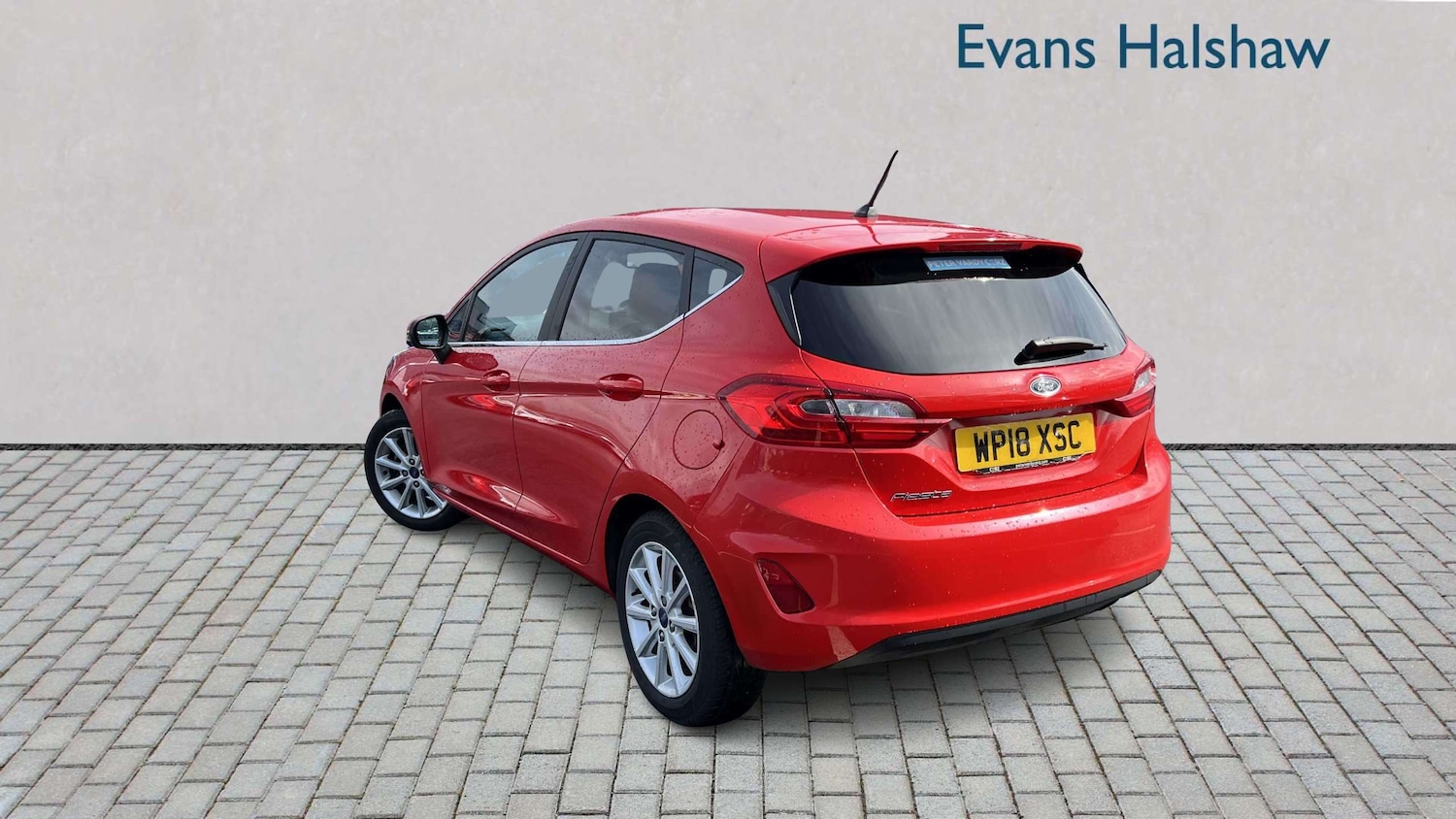 Used Ford Fiesta 2018 for sale - 78063845: Photo 3