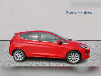 Used Ford Fiesta 2018 for sale - 78063845: Photo
