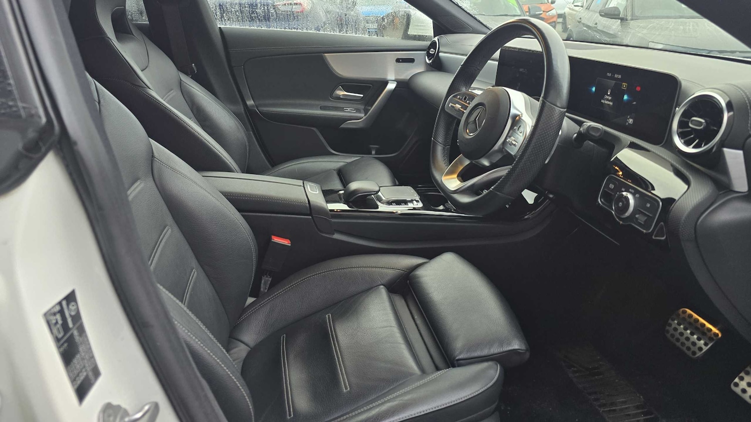 Used Mercedes-Benz CLA 2019 for sale - 76540669: Photo 16