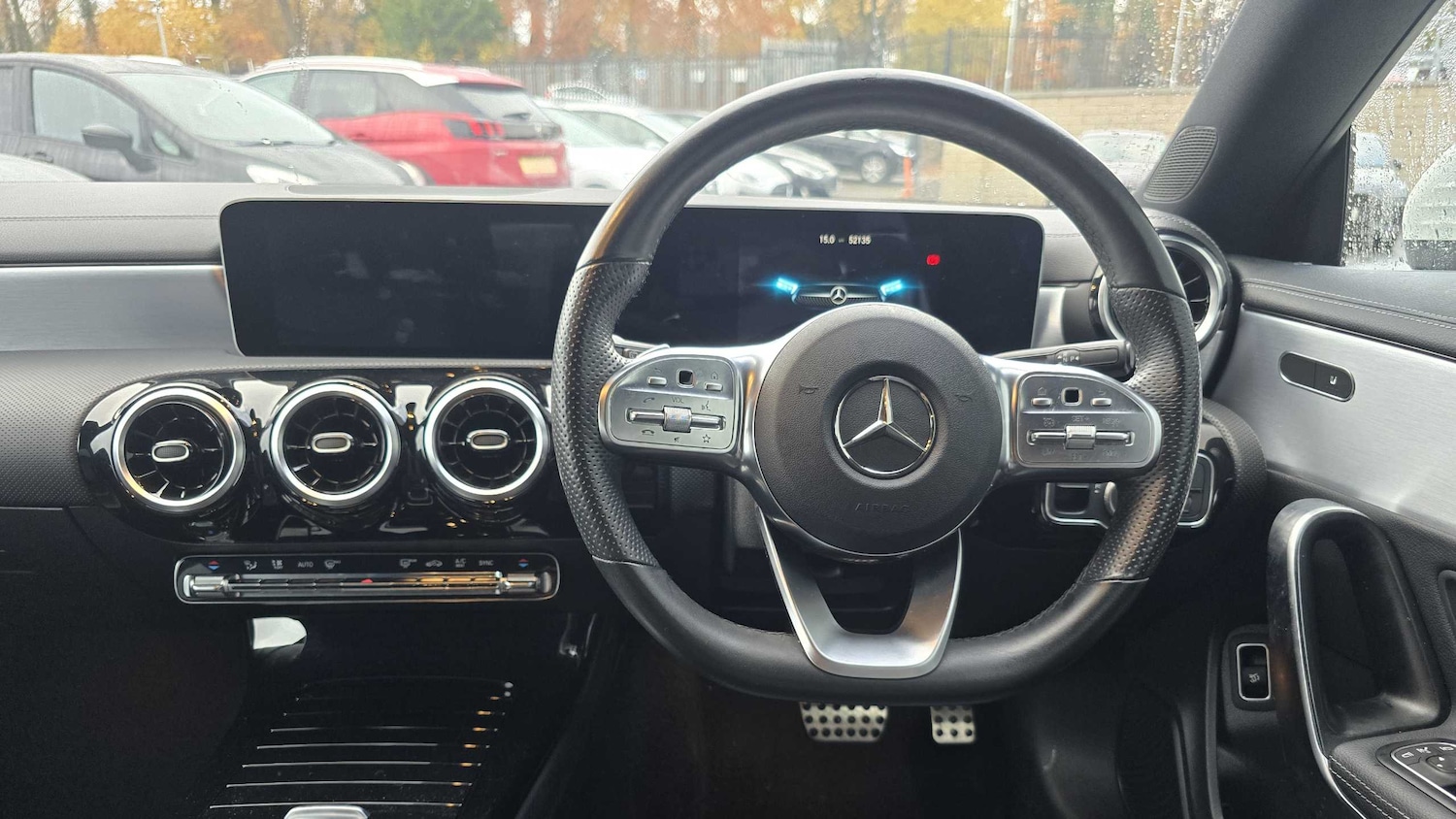 Used Mercedes-Benz CLA 2019 for sale - 76540669: Photo 17