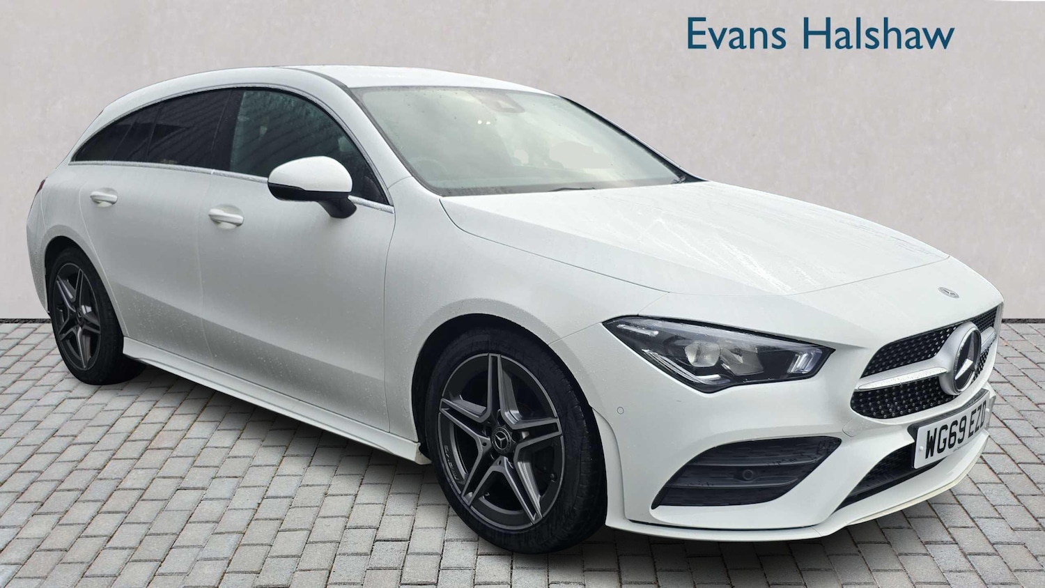 Used Mercedes-Benz CLA 2019 for sale - 76540669: Photo 3