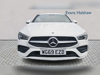 Used Mercedes-Benz CLA 2019 for sale - 76540669: Photo