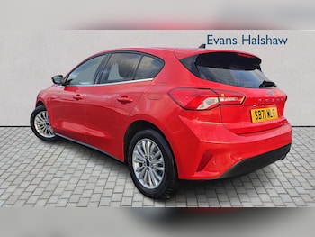 Used Ford Focus 2022 for sale - 77401695: Photo