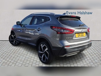 Used Nissan Qashqai 2019 for sale - 78321896: Photo