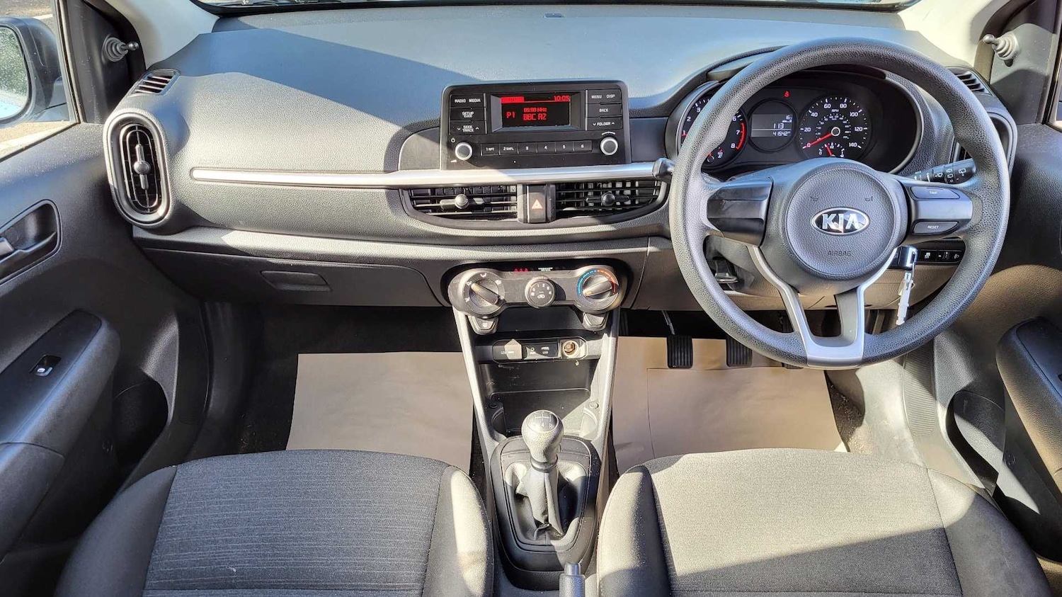 Vehicle 12