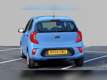 Used Kia Picanto 2019 for sale - 75841783: Photo